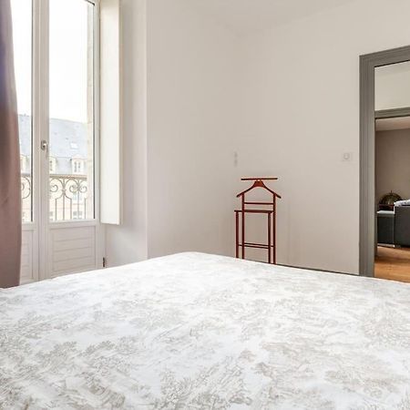 Bel Appartement Dans Le Centre Historique Avec Wi-Fi Et Toutes Les Commodites Dinan Exteriér fotografie