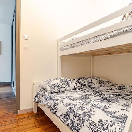 Bel Appartement Dans Le Centre Historique Avec Wi-Fi Et Toutes Les Commodites Dinan Exteriér fotografie