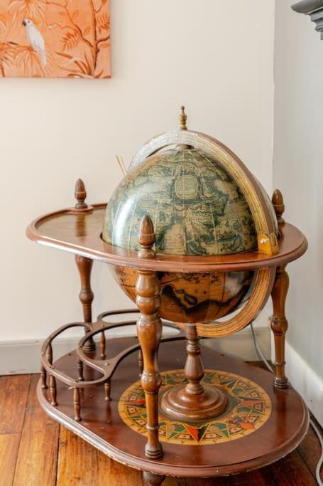 Bel Appartement Dans Le Centre Historique Avec Wi-Fi Et Toutes Les Commodites Dinan Exteriér fotografie
