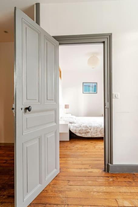 Bel Appartement Dans Le Centre Historique Avec Wi-Fi Et Toutes Les Commodites Dinan Exteriér fotografie